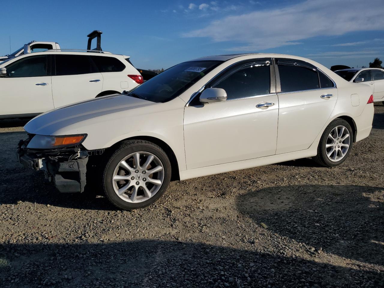 ACURA TSX 2006
