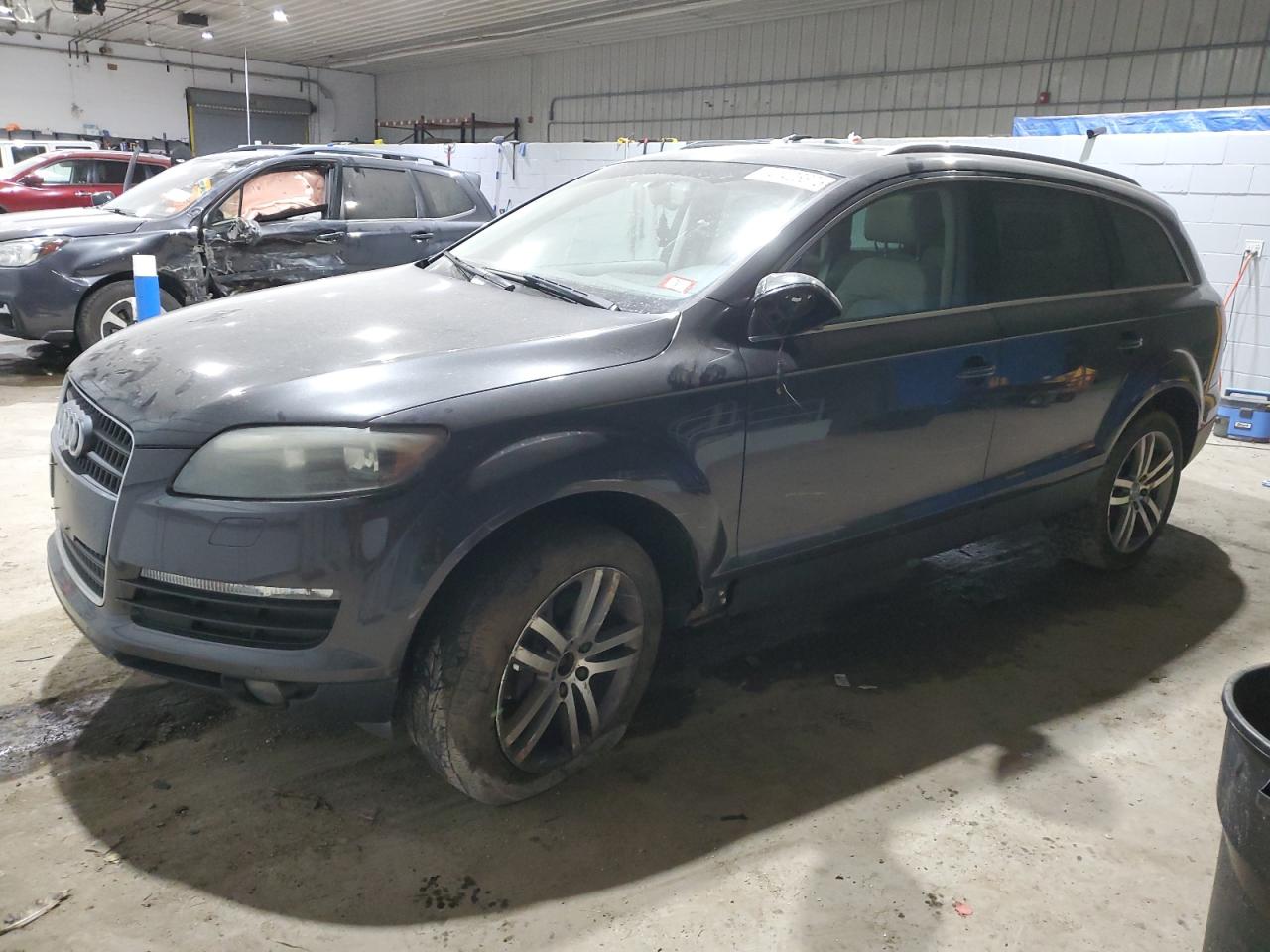 AUDI Q7 3.6 QUA 2009