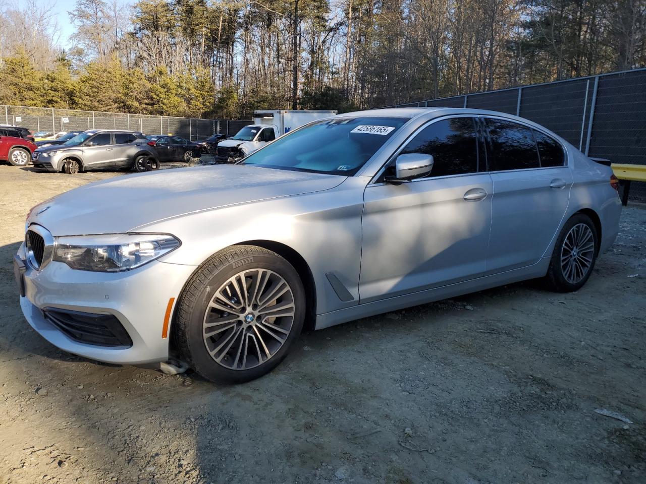 BMW 530 XI 2019