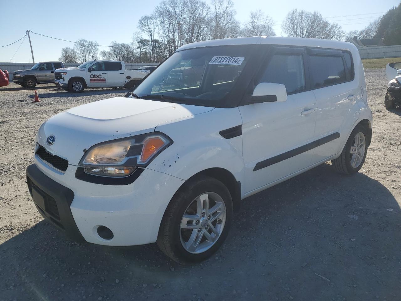 KIA SOUL + 2011