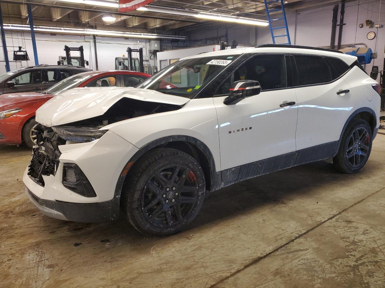 CHEVROLET BLAZER 3LT 2022