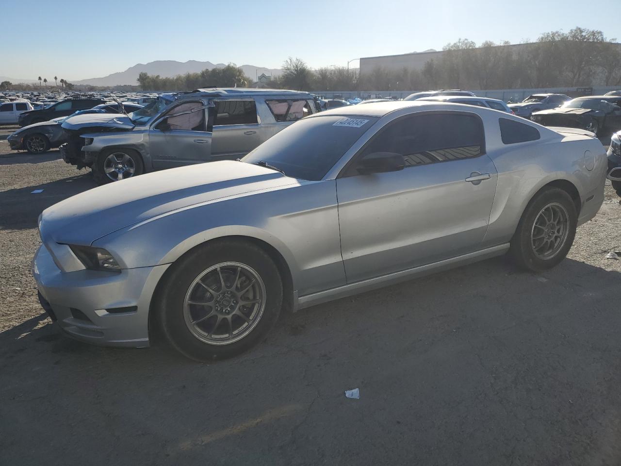 FORD MUSTANG 2014