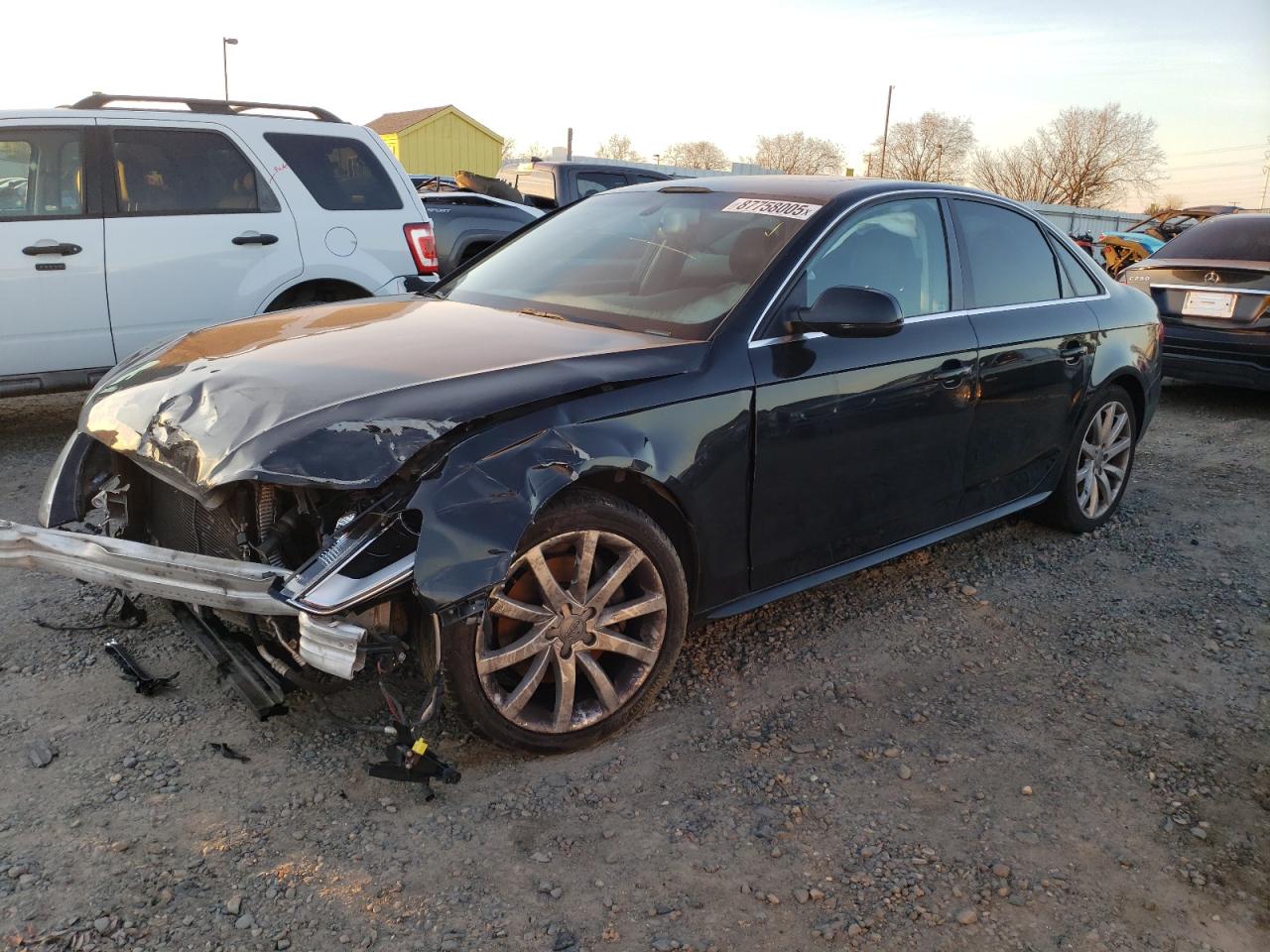 AUDI A4 PREMIUM 2013