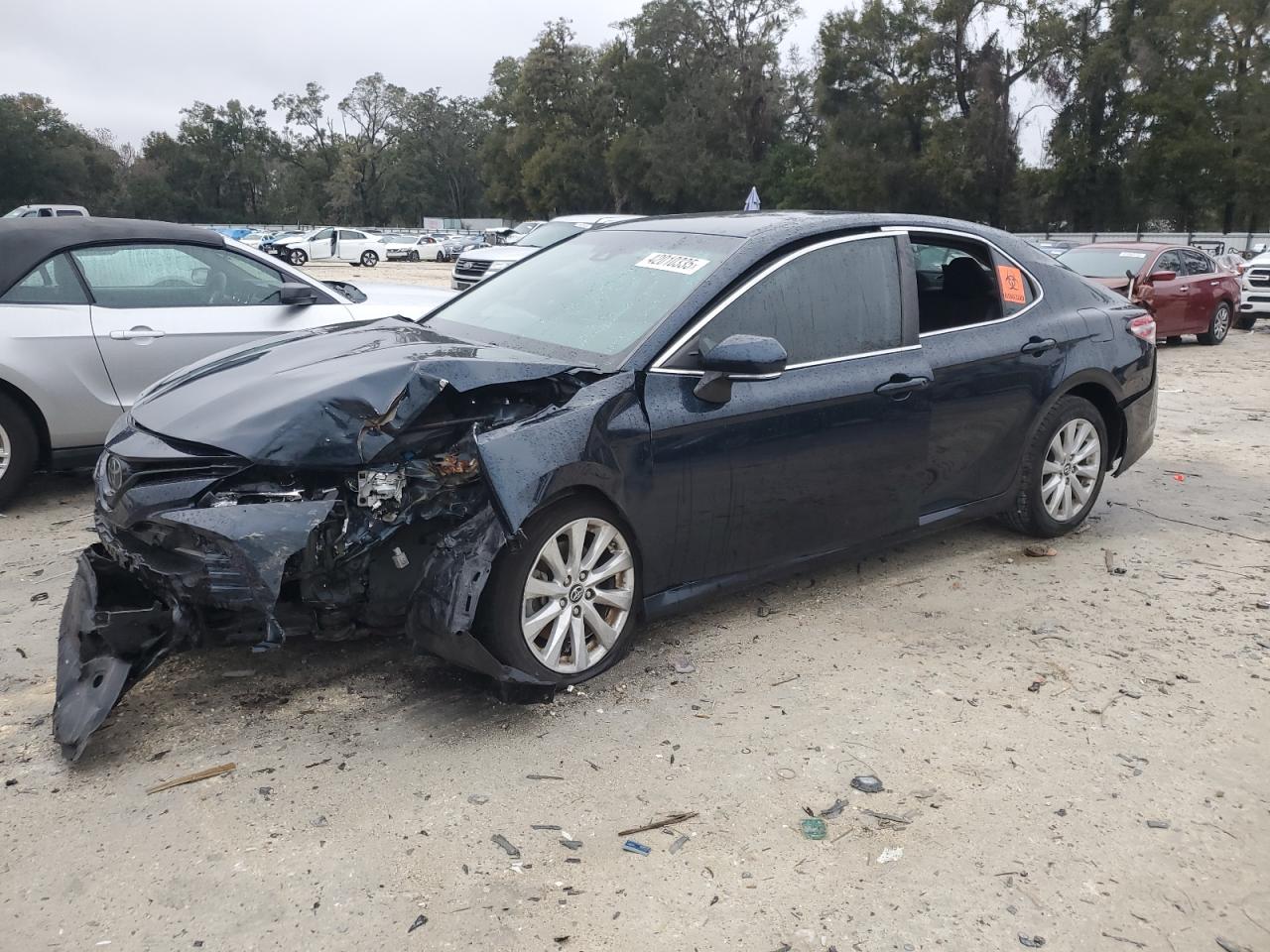 TOYOTA CAMRY L 2018