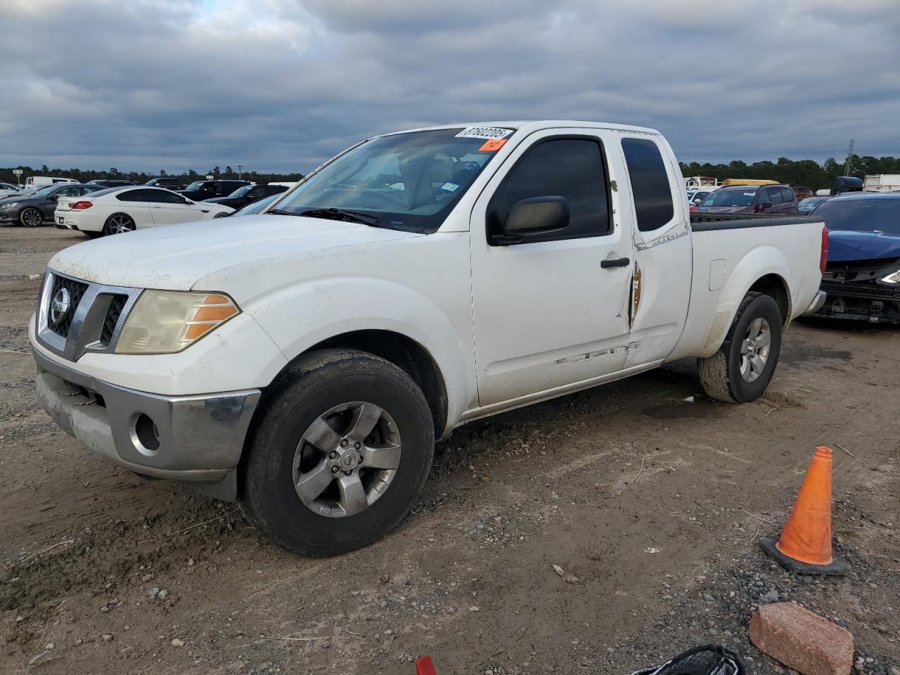 NISSAN FRONTIER K 2007