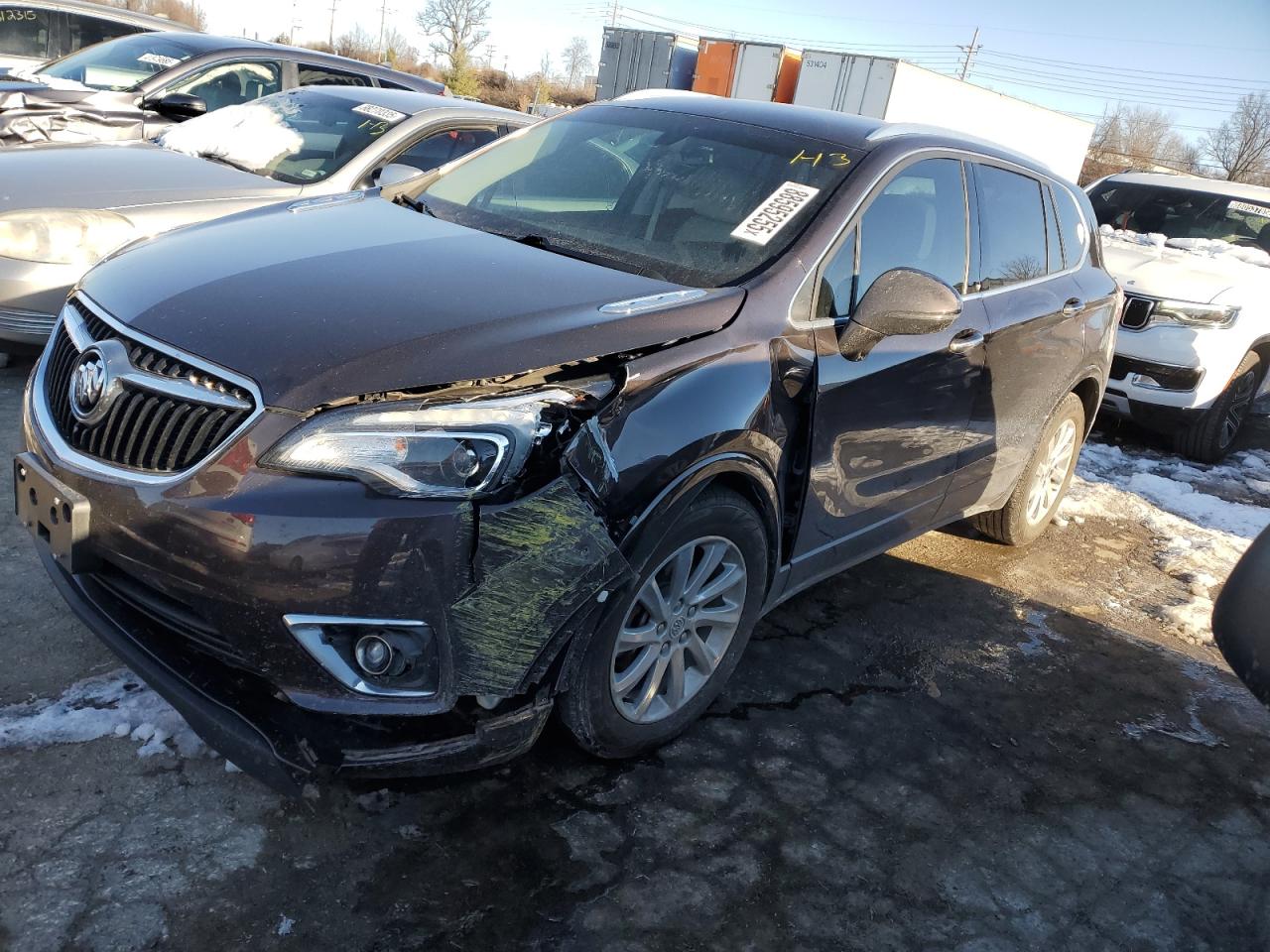 BUICK ENVISION E 2020