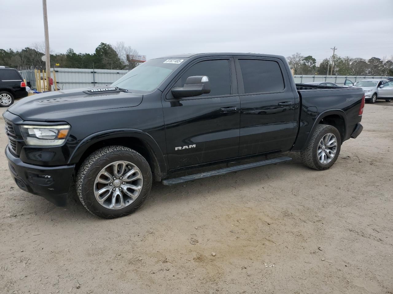 RAM 1500 LARAM 2022