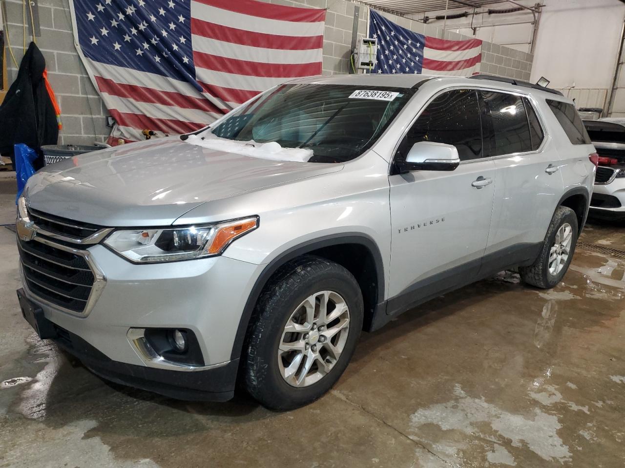 CHEVROLET TRAVERSE L 2019