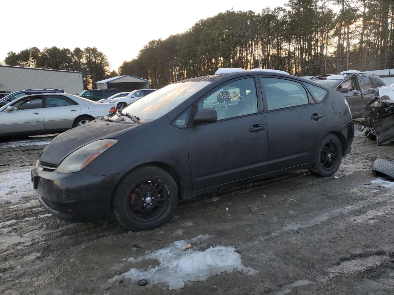 TOYOTA PRIUS 2004