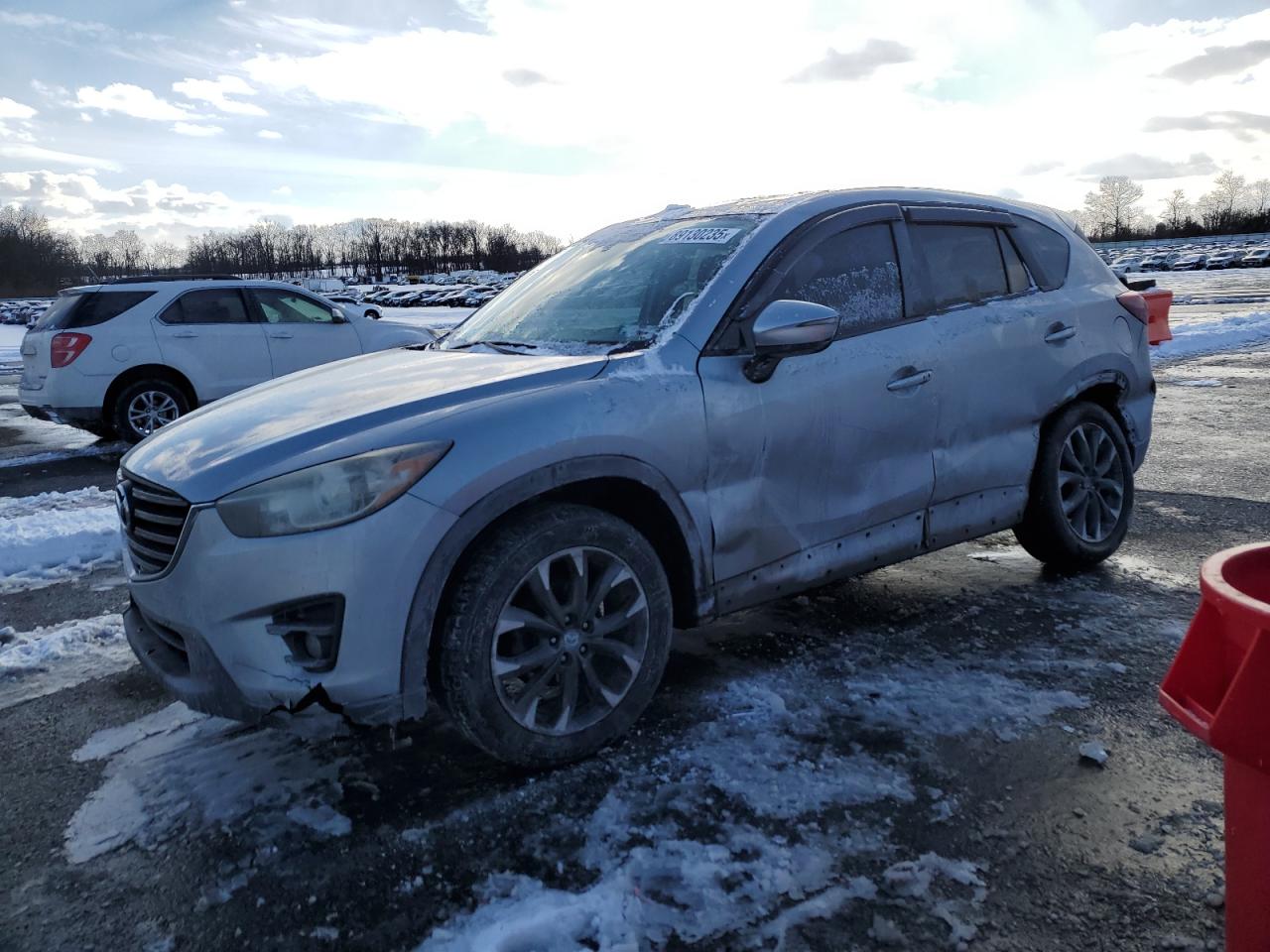MAZDA CX-5 GT 2016