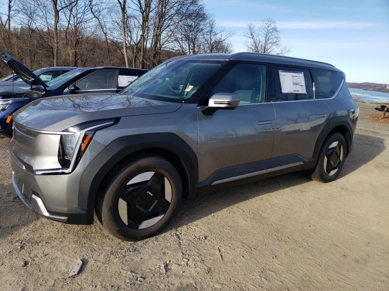 KIA EV9 WIND 2024