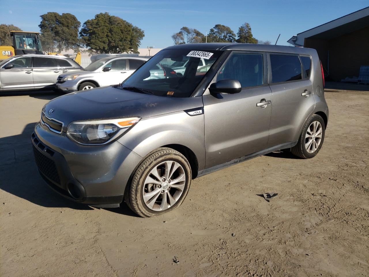 KIA SOUL + 2015