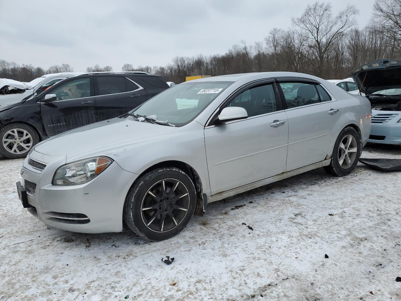 CHEVROLET MALIBU 1LT 2012