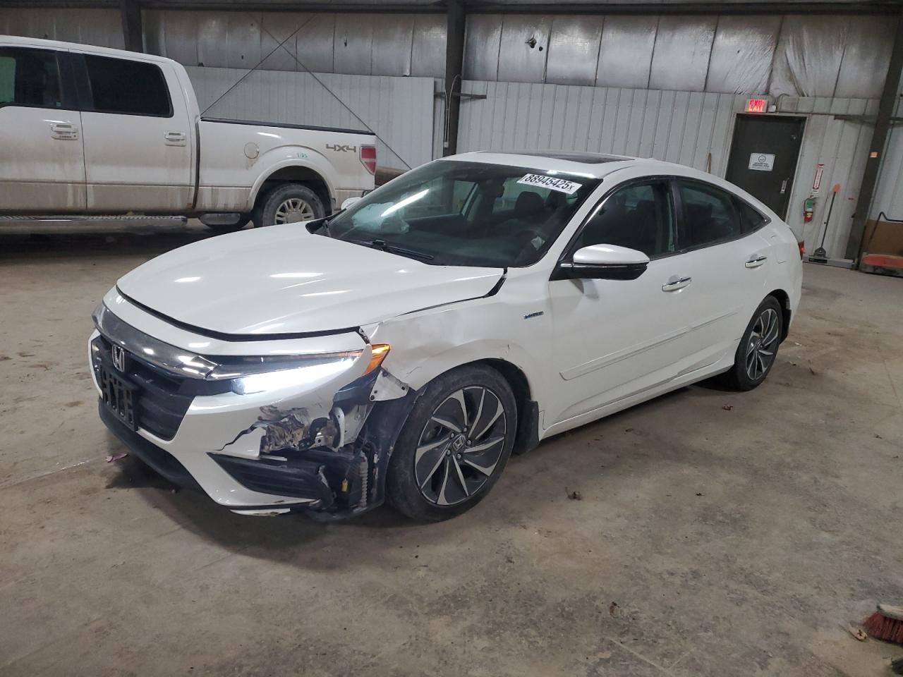 HONDA INSIGHT TO 2019
