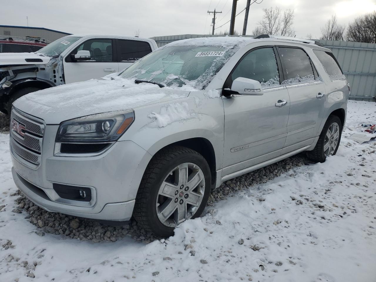 GMC ACADIA DEN 2014