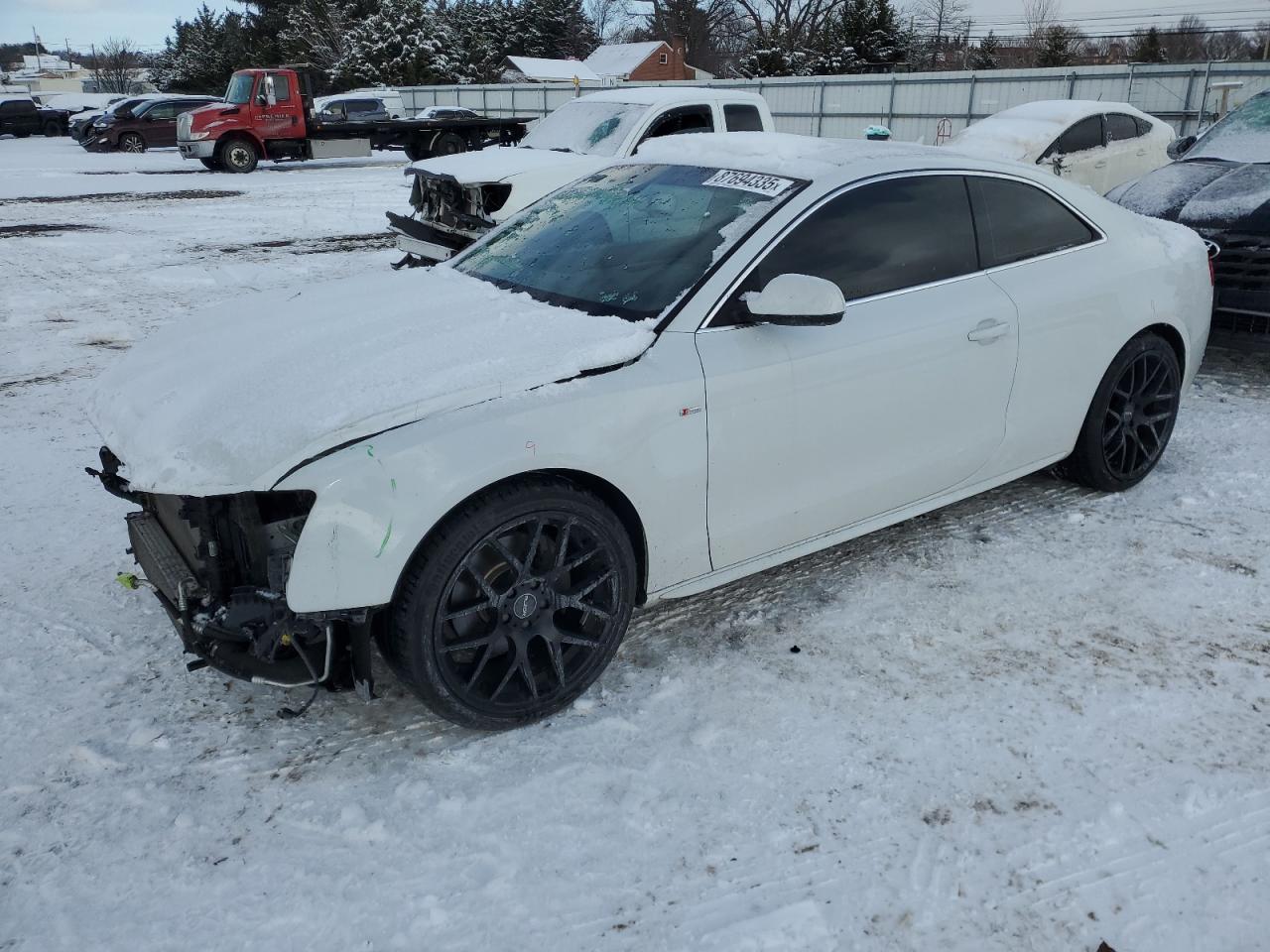 AUDI A5 PREMIUM 2016