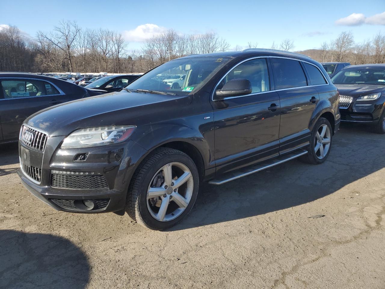 AUDI Q7 PRESTIG 2010