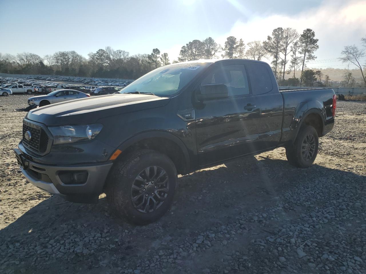 FORD RANGER XL 2022