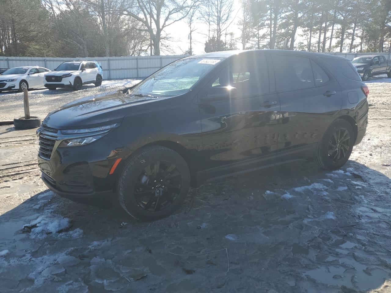 CHEVROLET EQUINOX LS 2023