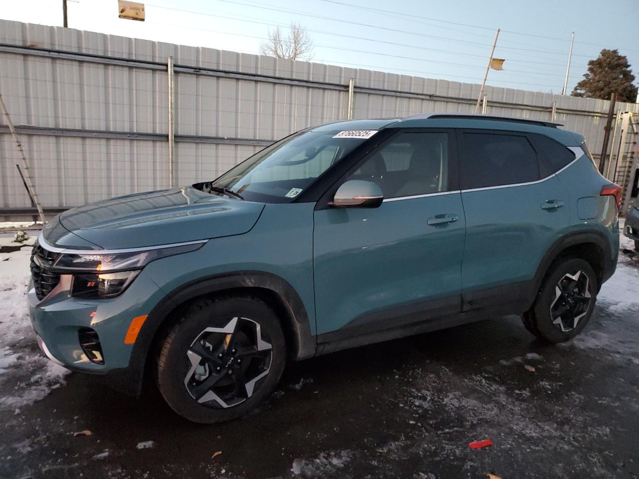 KIA SELTOS EX 2024