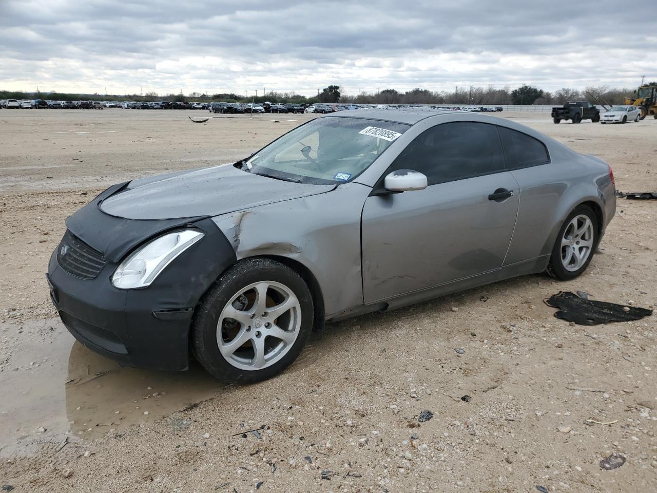 INFINITI G35 2004