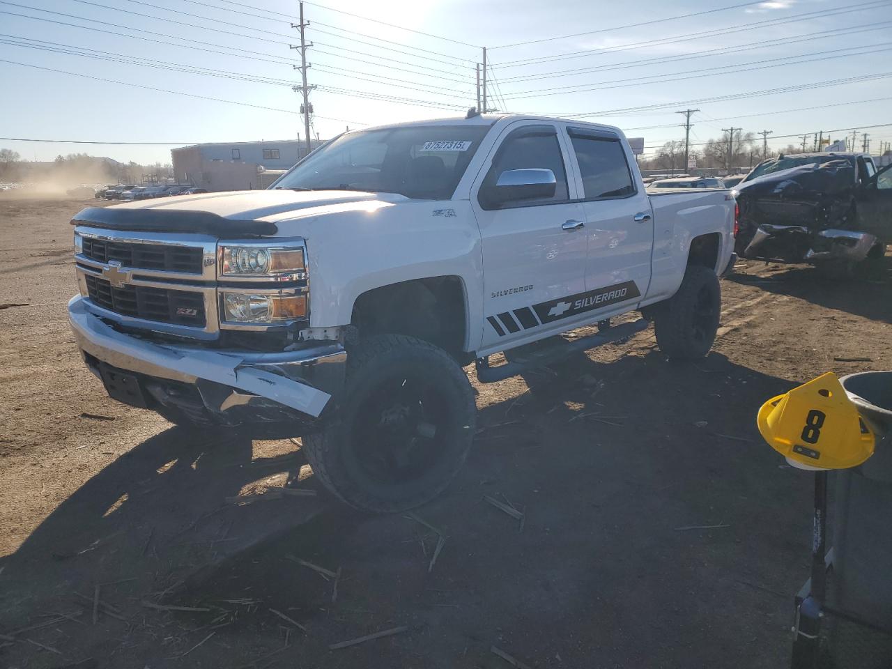 CHEVROLET 1500 2014