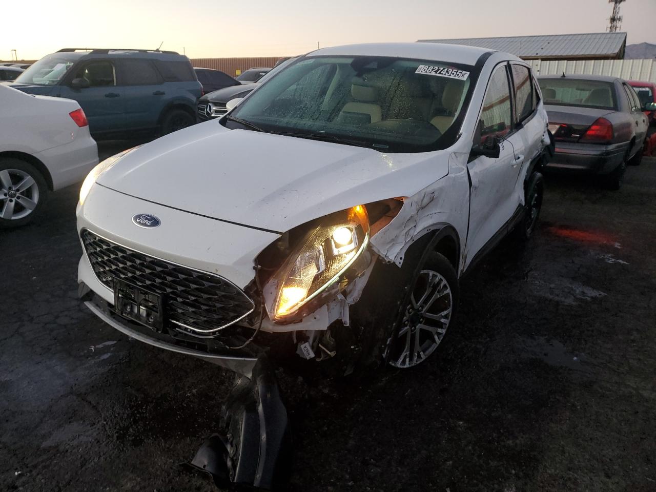 FORD ESCAPE SEL 2022