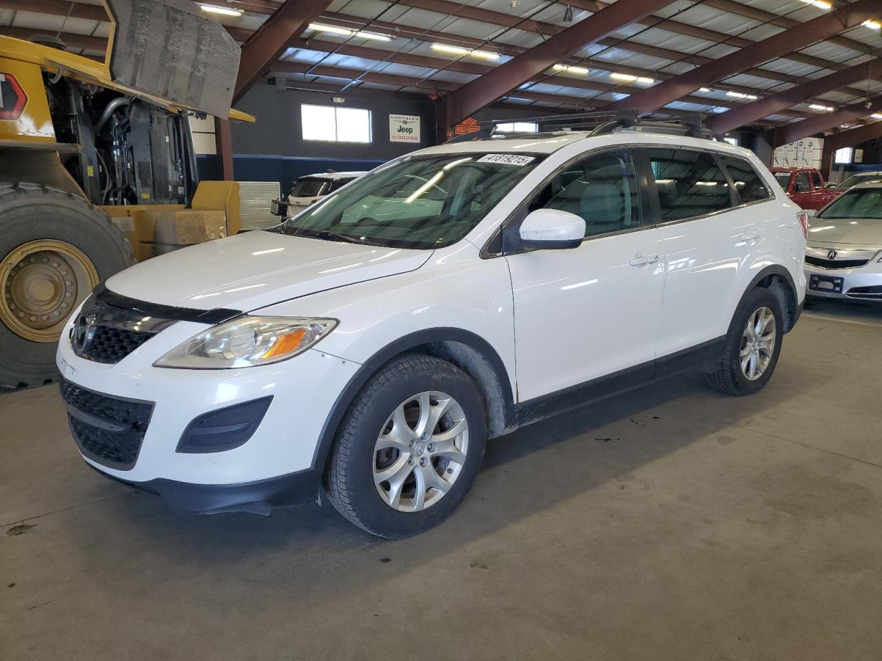 MAZDA CX-9 2011