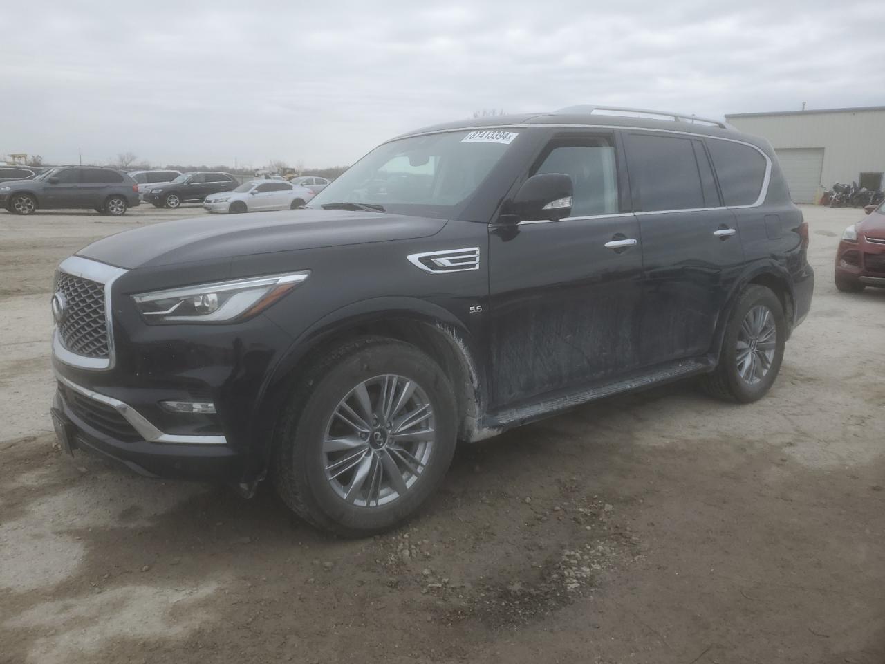 INFINITI QX80 LUXE 2019