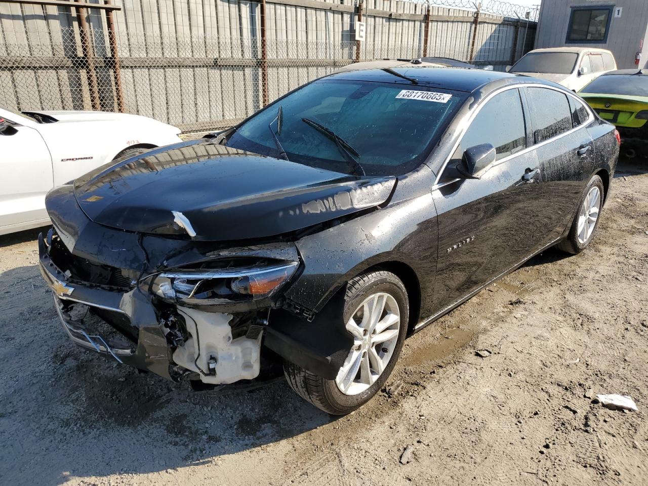 CHEVROLET MALIBU LT 2016