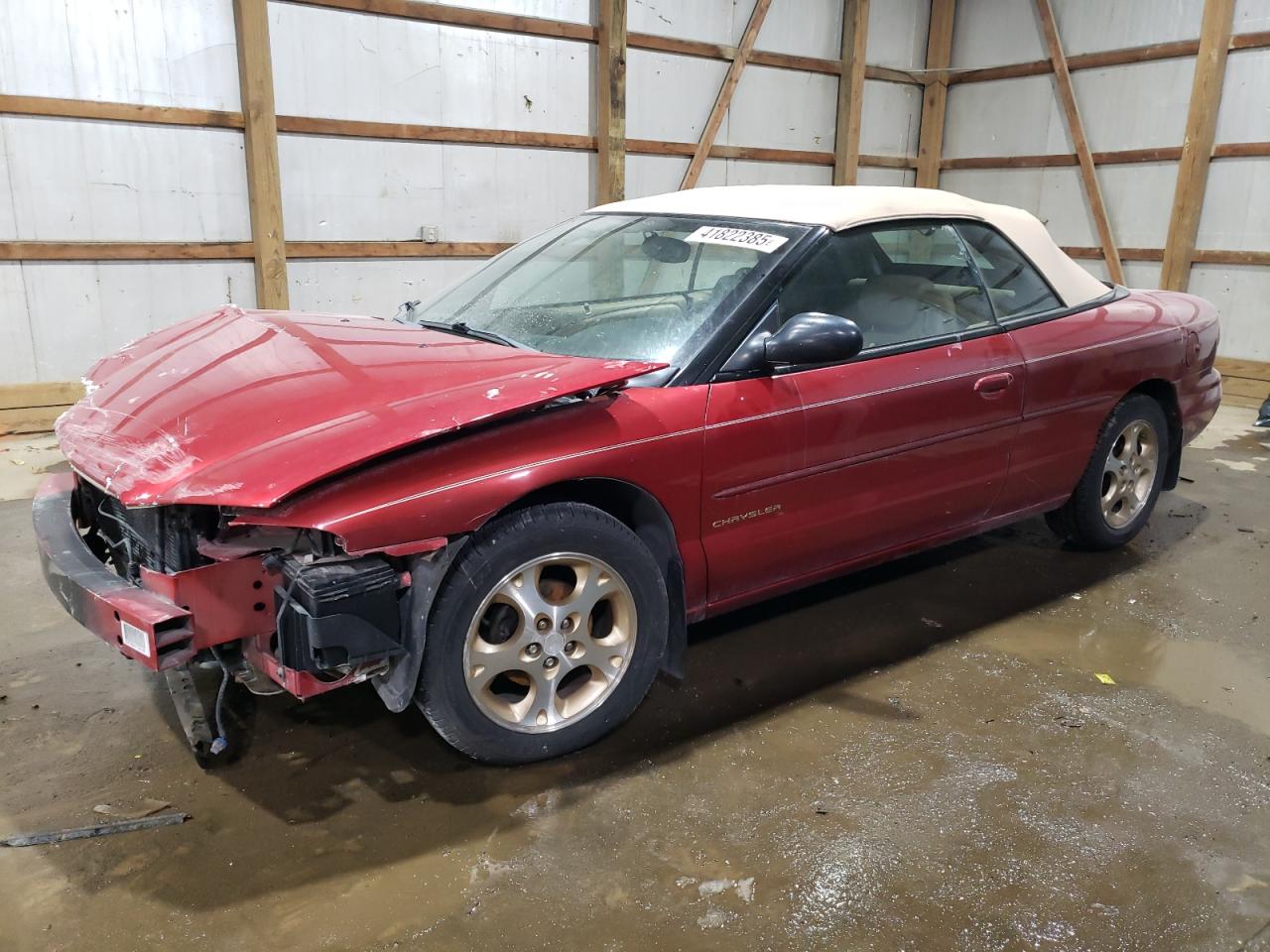 CHRYSLER SEBRING JX 2000