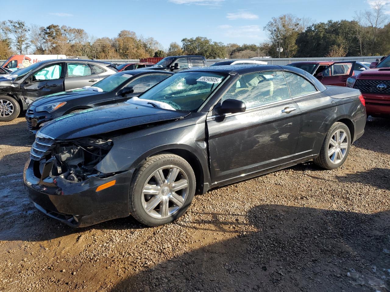 CHRYSLER SEBRING LI 2010