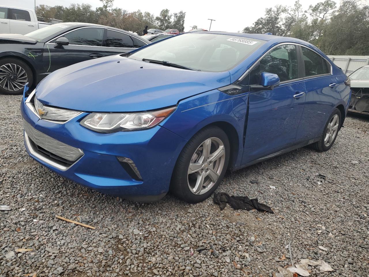 CHEVROLET VOLT LT 2017