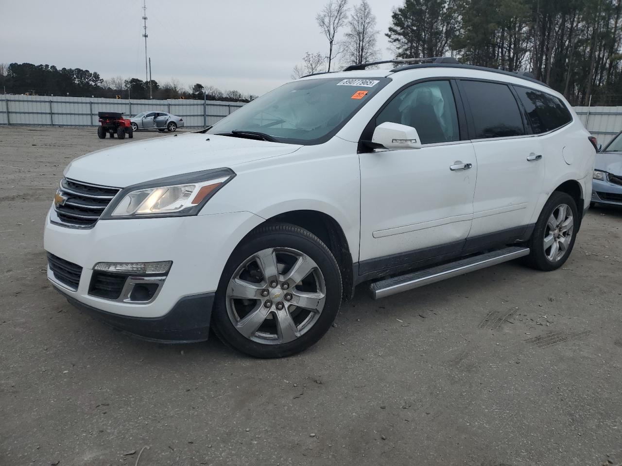 CHEVROLET TRAVERSE L 2016