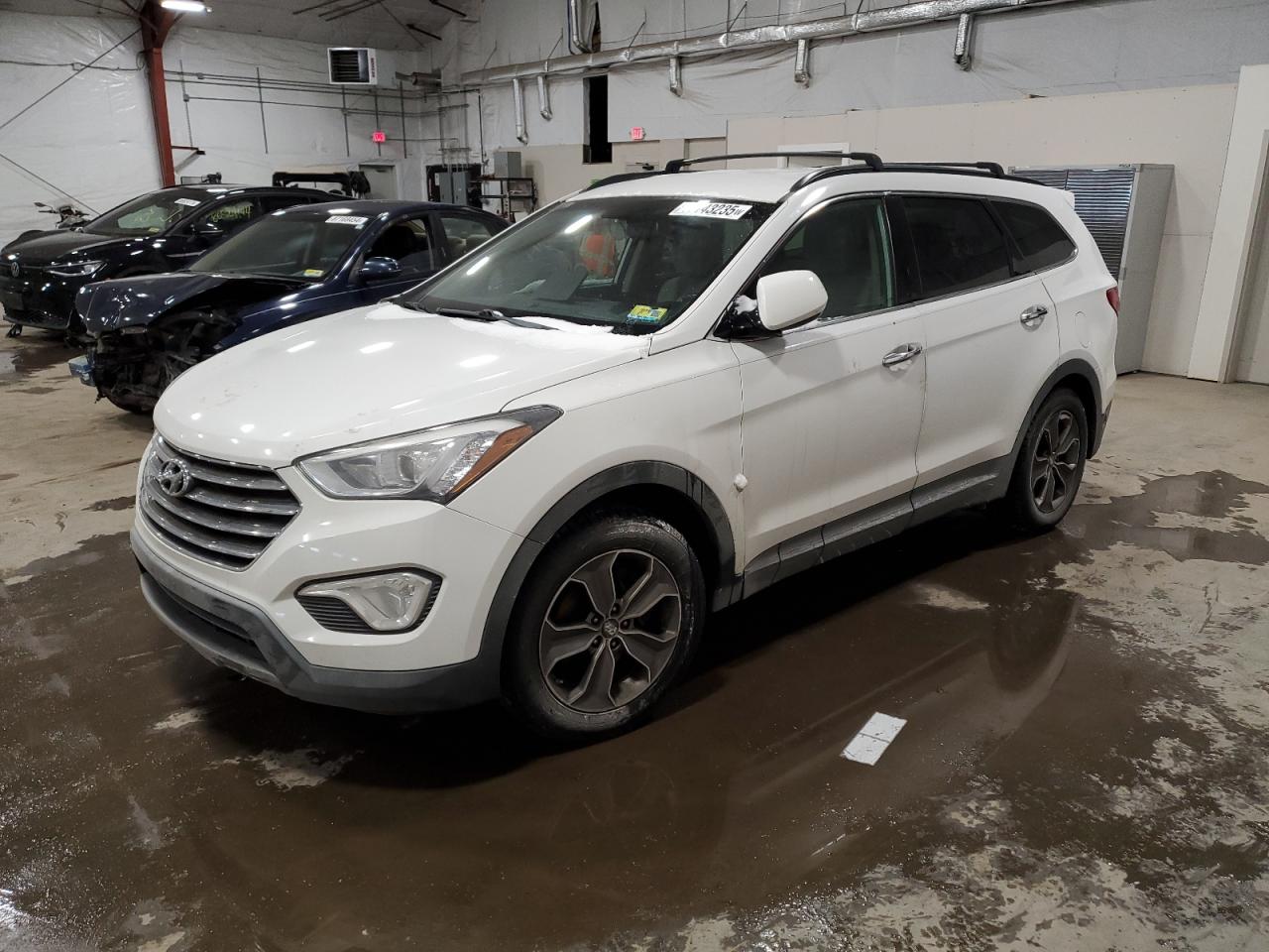 HYUNDAI SANTA FE G 2013