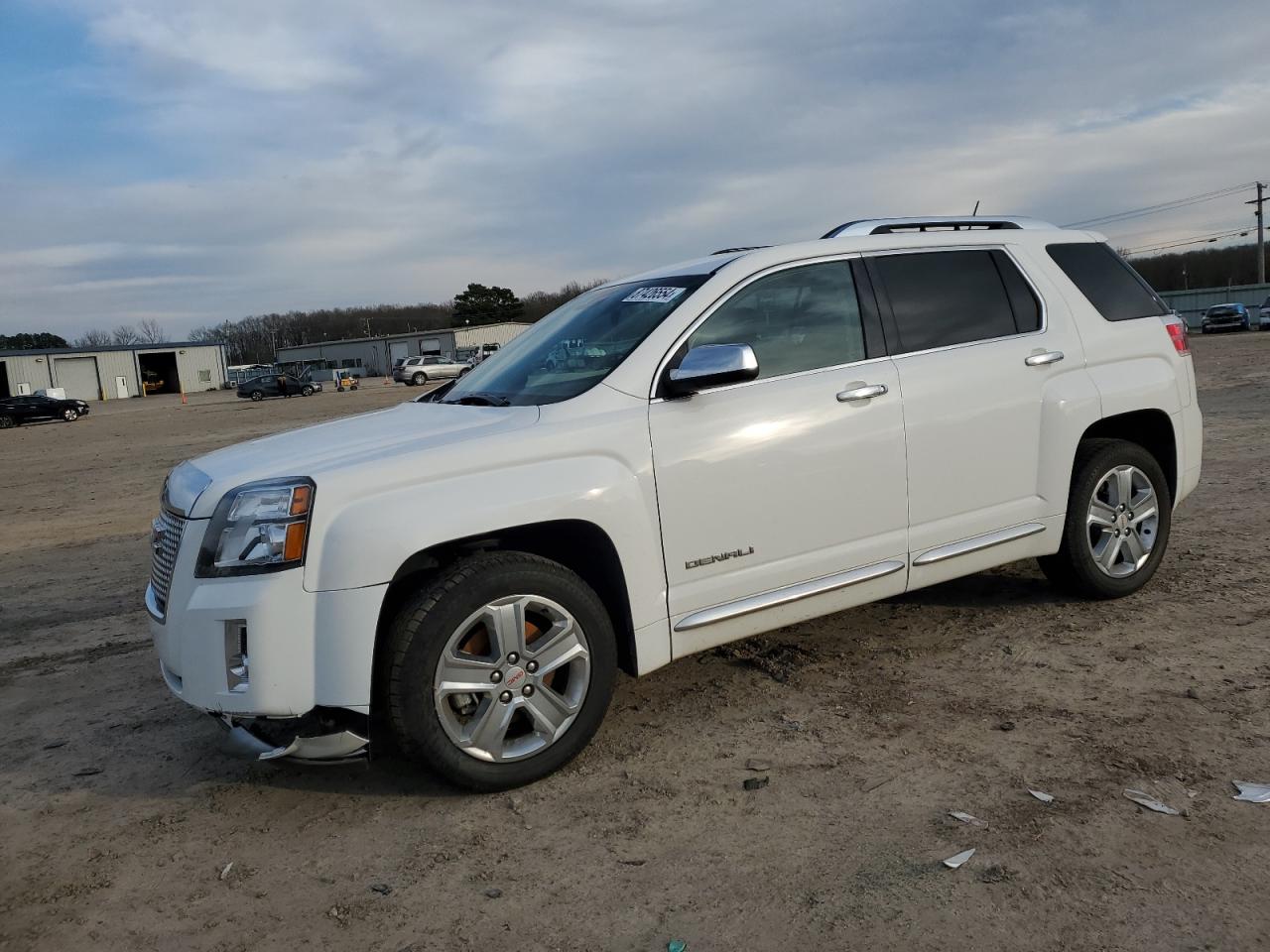 GMC TERRAIN DE 2015