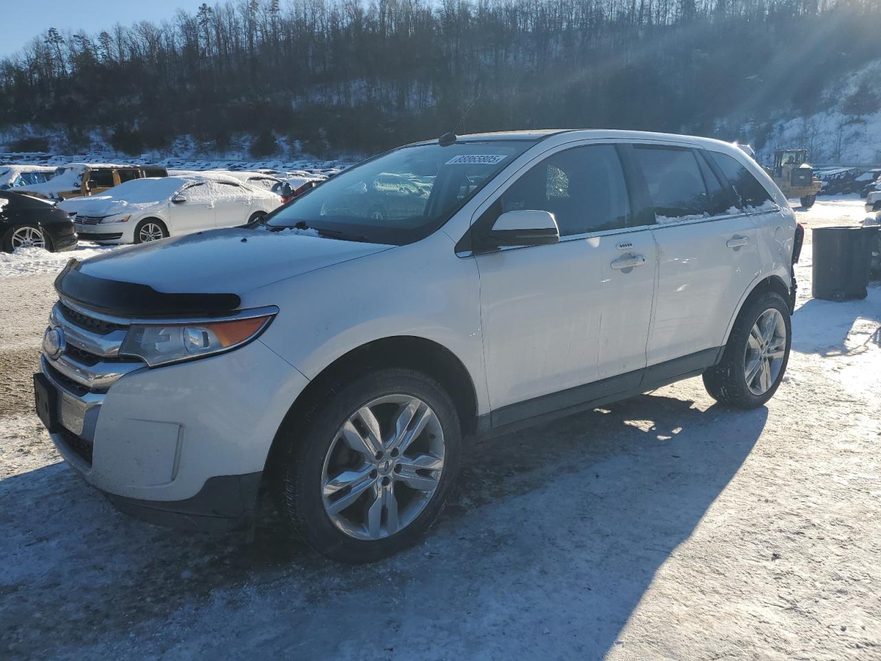 FORD EDGE LIMIT 2013