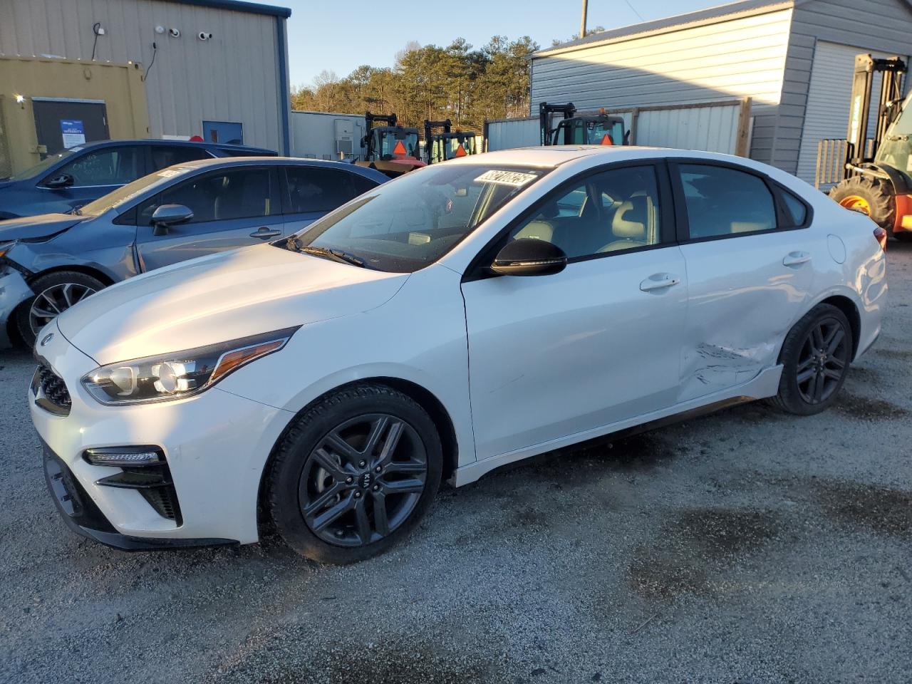 KIA FORTE GT L 2021