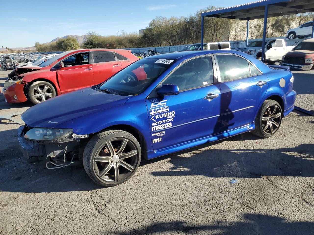 MAZDA 6 I 2003