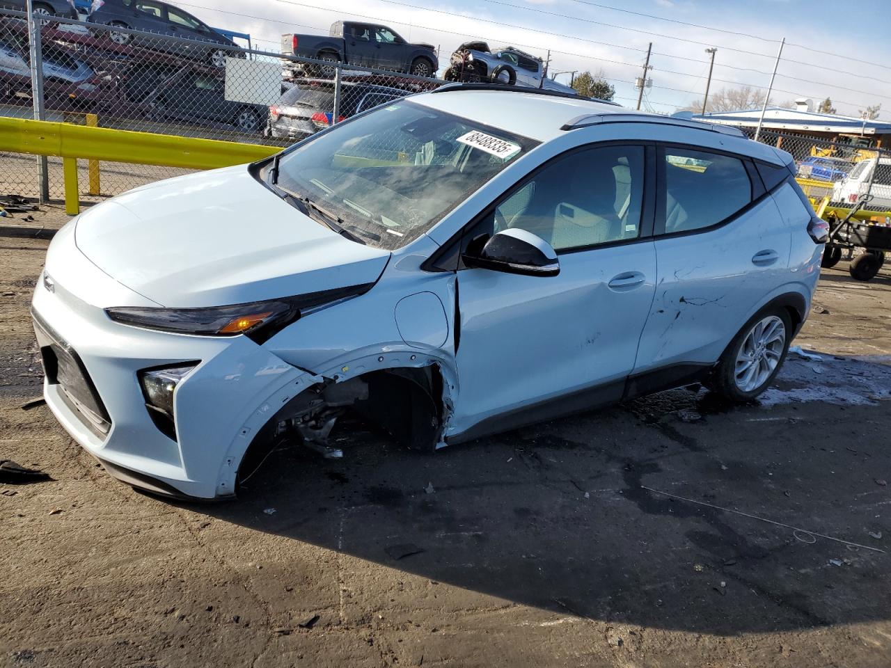 CHEVROLET BOLT EUV L 2023