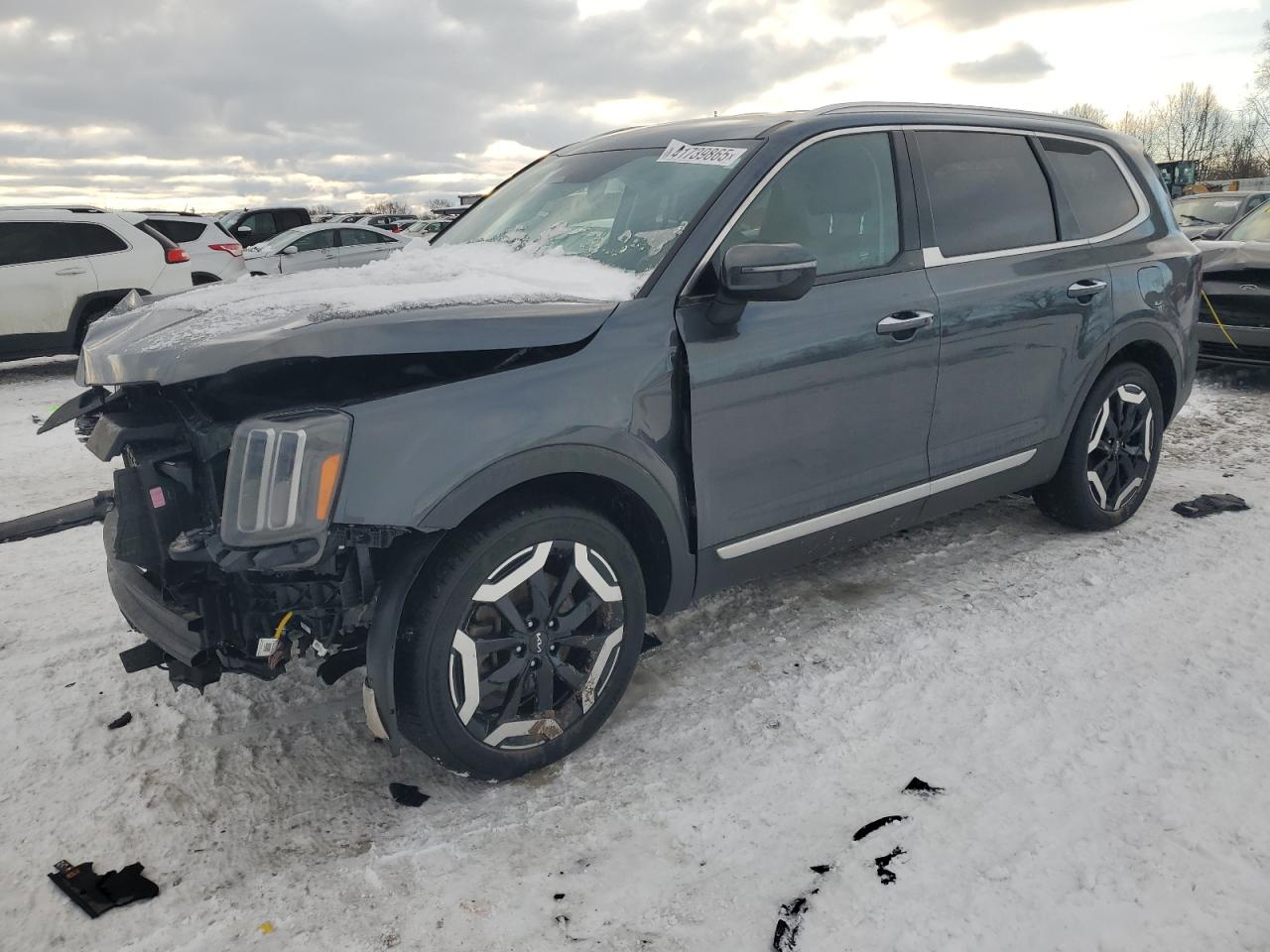 KIA TELLURIDE 2023
