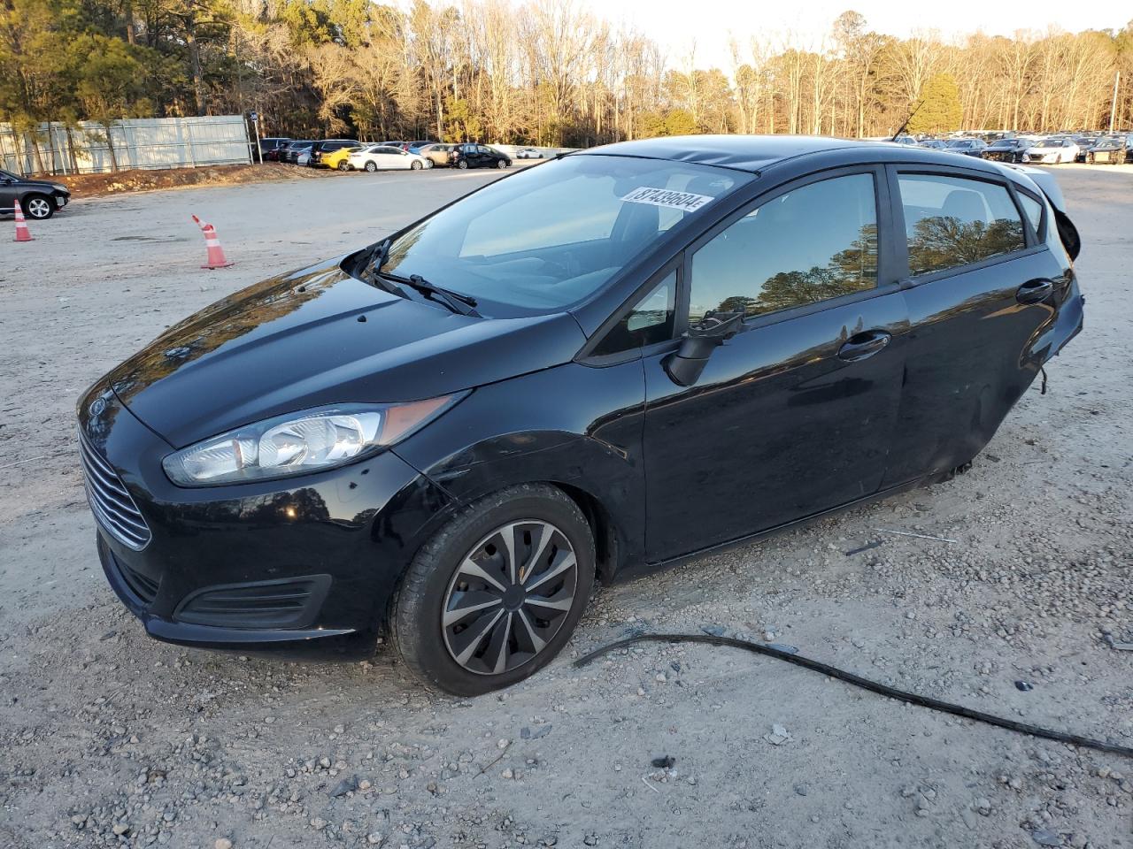 FORD FIESTA S 2016