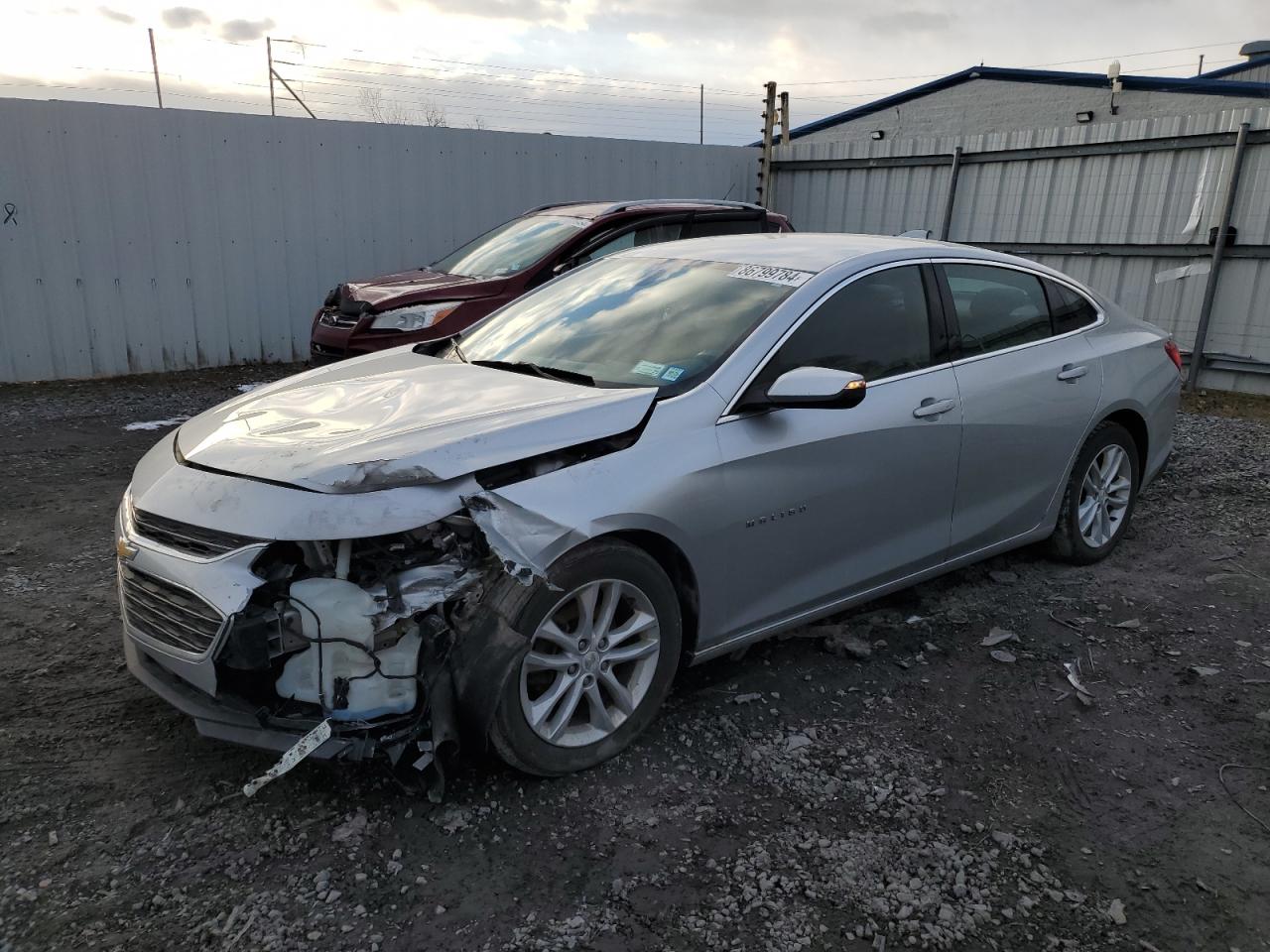 CHEVROLET MALIBU LT 2016