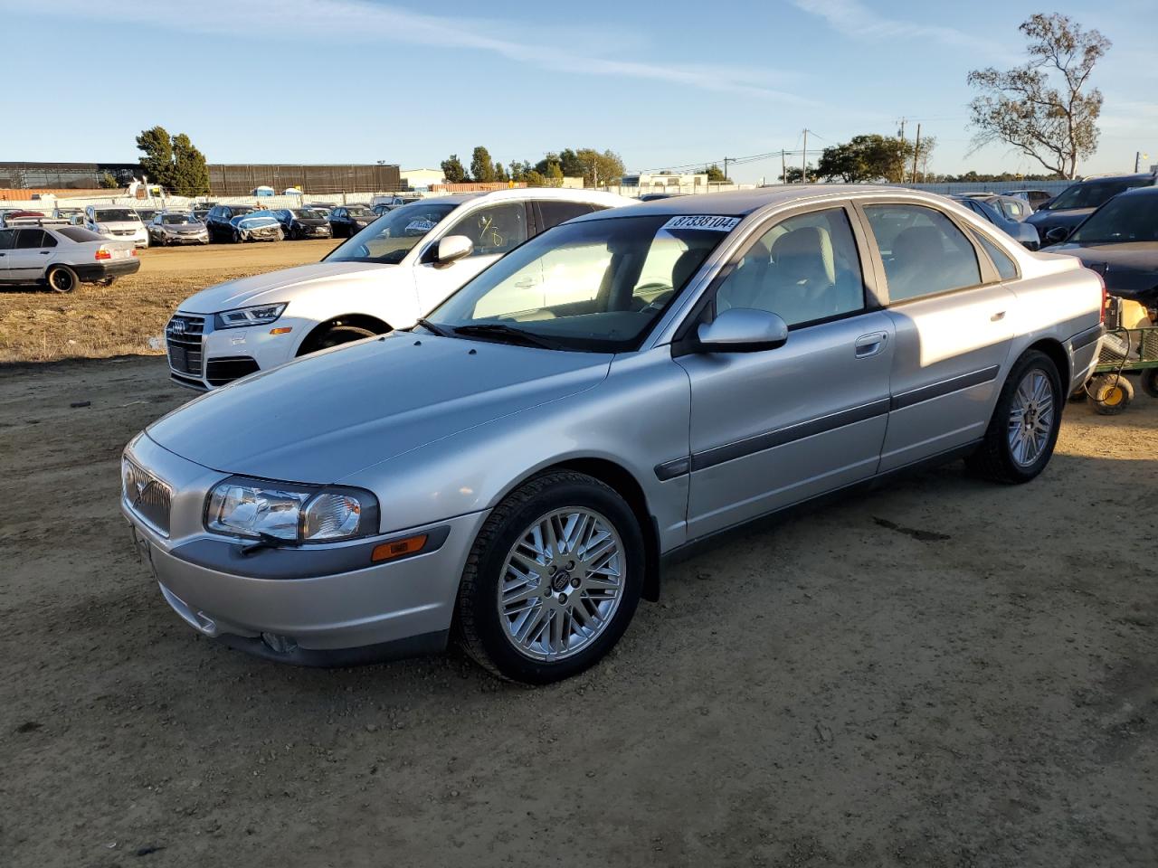 VOLVO S80 2000