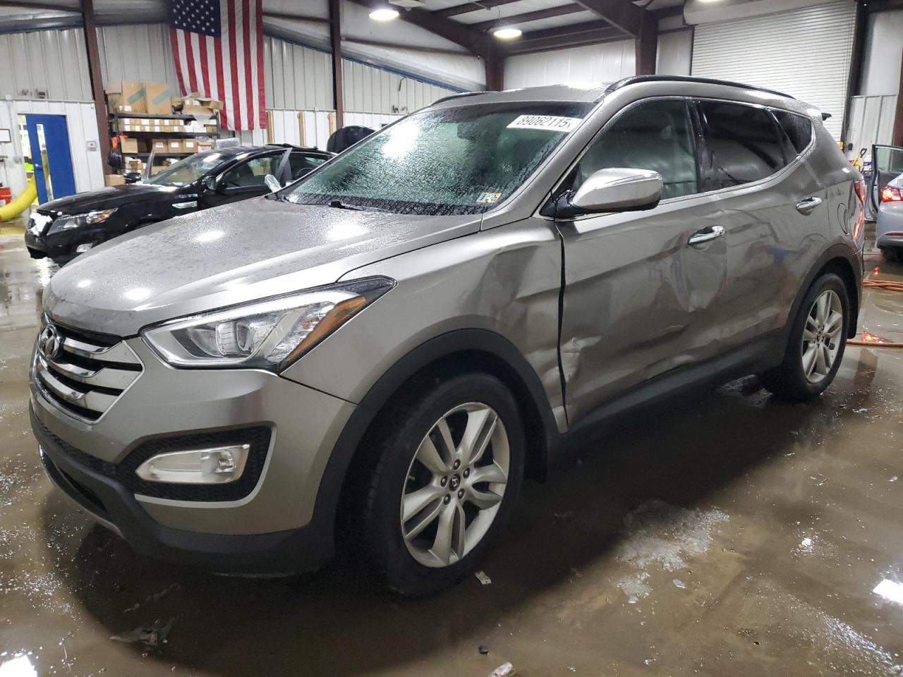 HYUNDAI SANTA FE S 2014