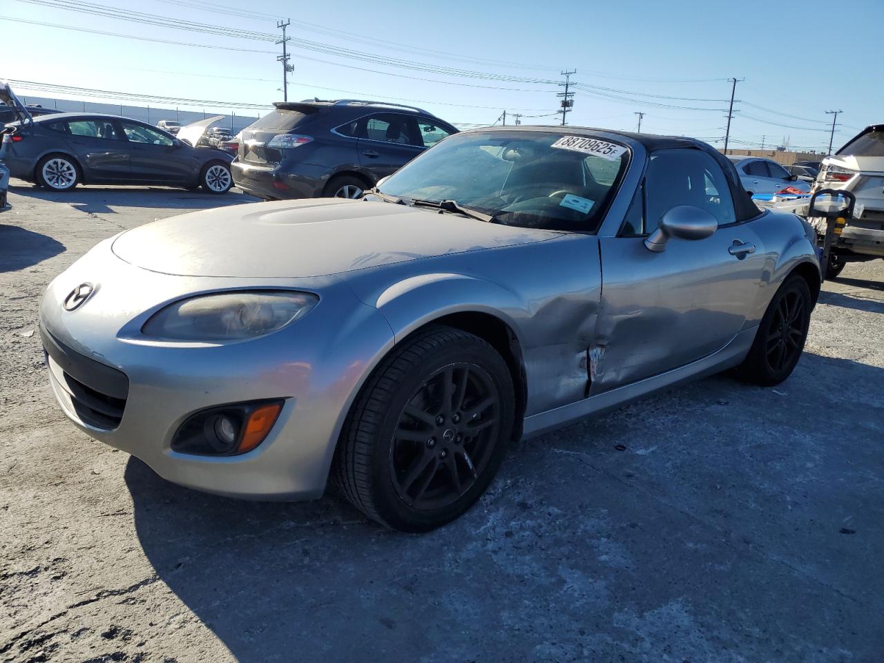 MAZDA MX-5 MIATA 2012