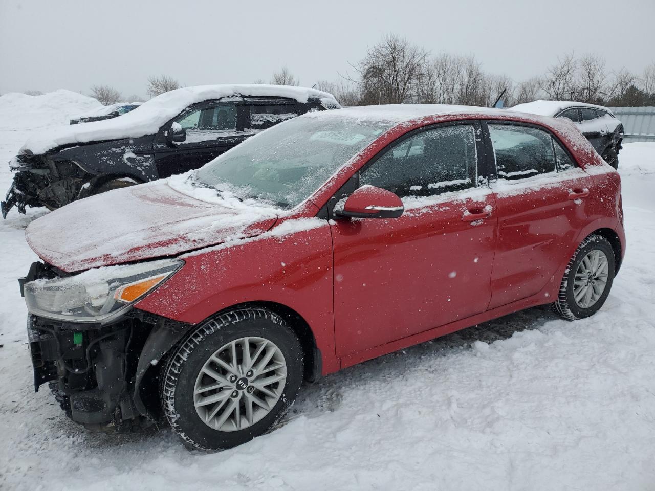 KIA RIO EX 2018