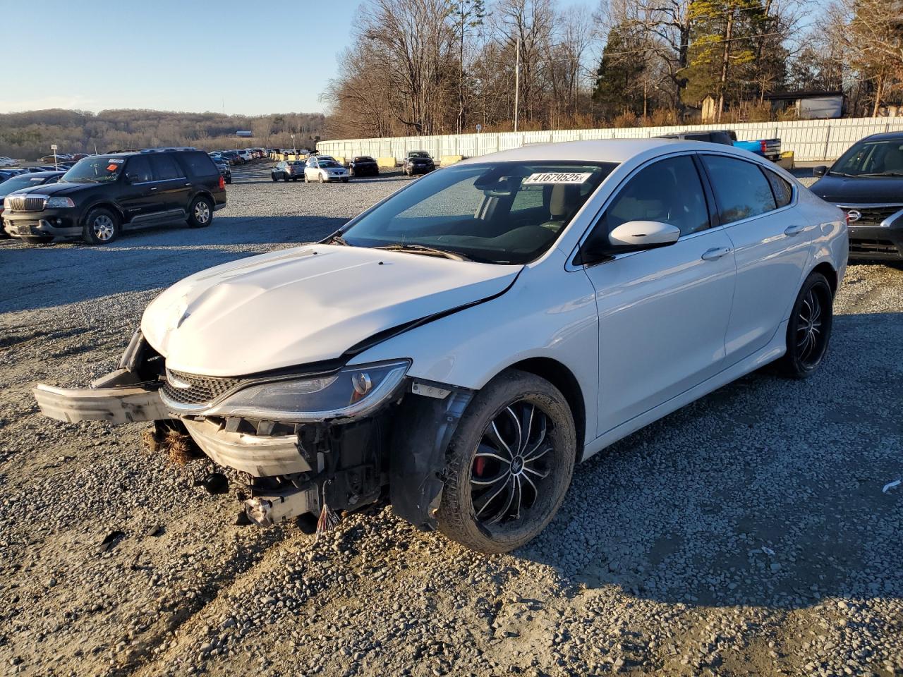 CHRYSLER 200 2015