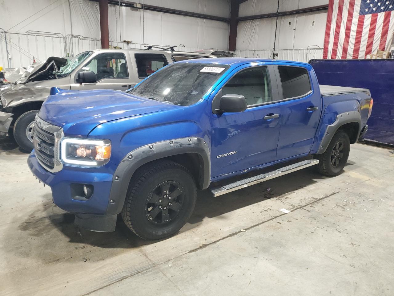 GMC CANYON 2019