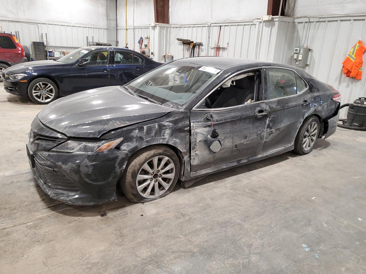 TOYOTA CAMRY L 2018